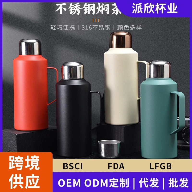 Stainless Steel Handled Cup suppliers