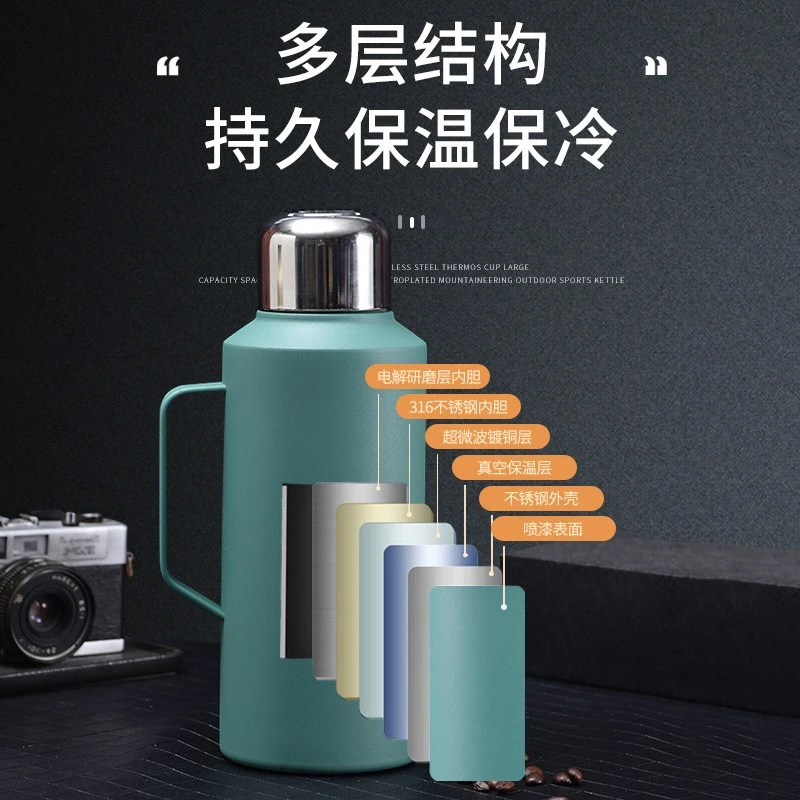Stainless Steel Handled Cup best