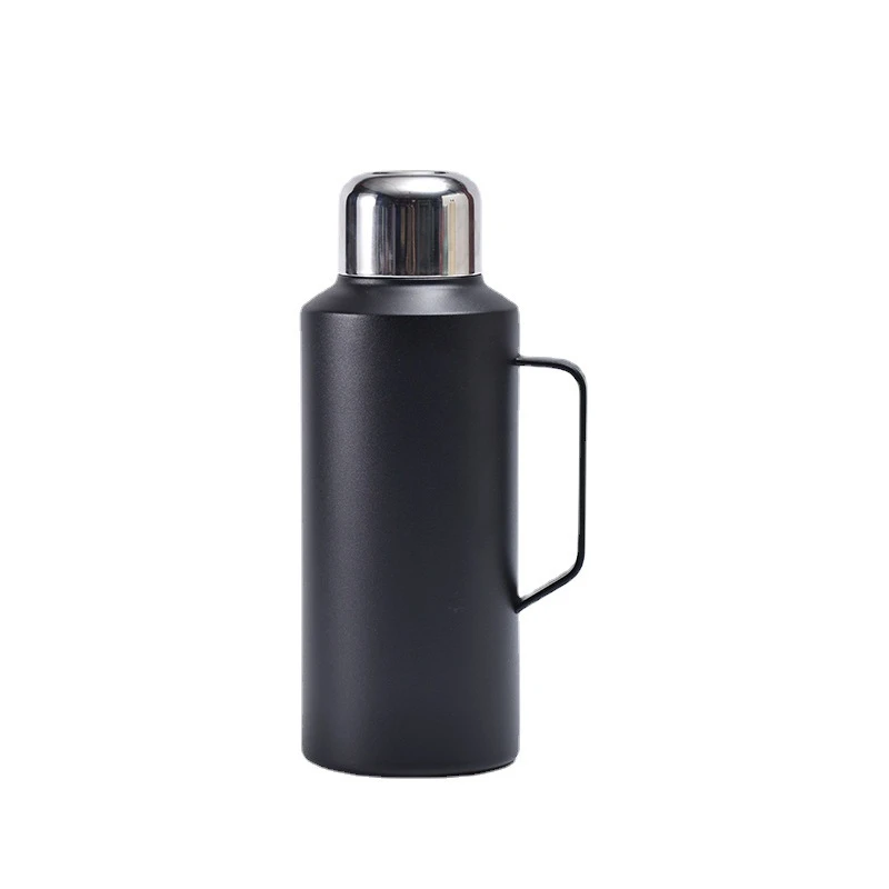 Stainless Steel Handled Cup